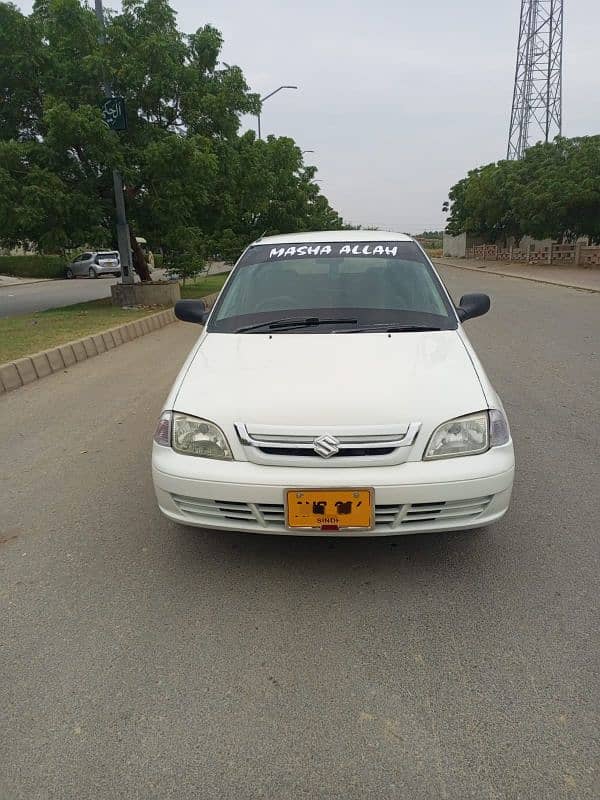 Suzuki Cultus VXR 2007 7