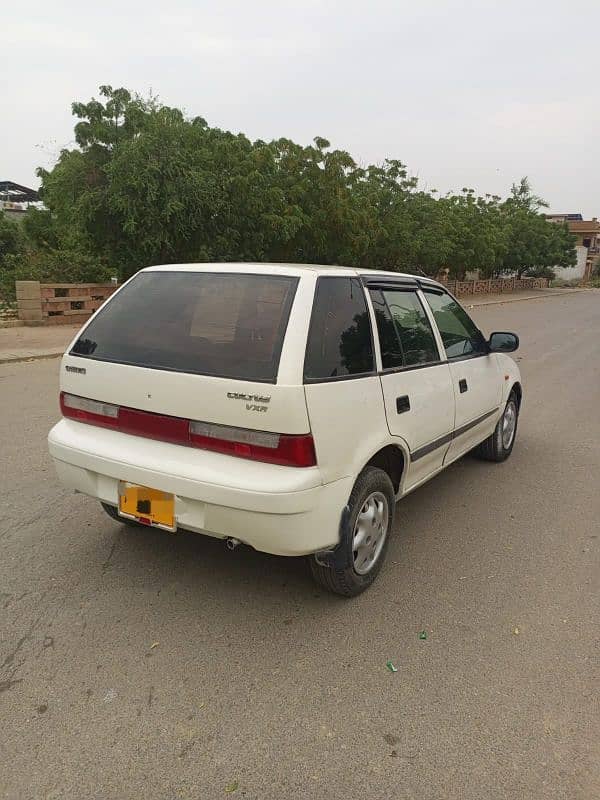 Suzuki Cultus VXR 2007 8