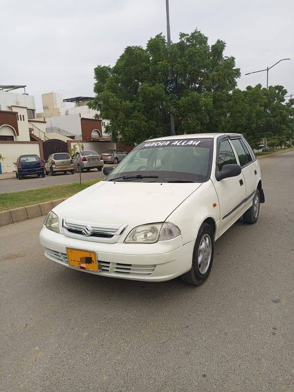 Suzuki Cultus VXR 2007 9