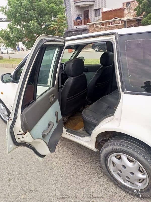 Suzuki Cultus VXR 2007 16