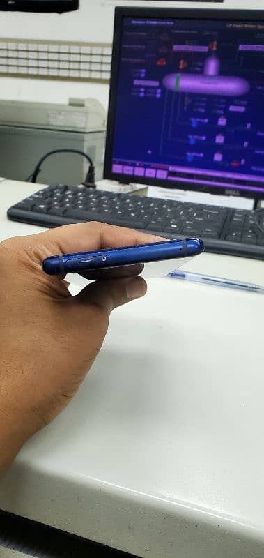 Samsung note 9 pta approved 6 128 gb storage 4