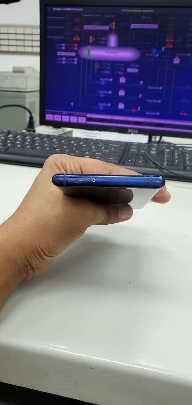 Samsung note 9 pta approved 6 128 gb storage 6