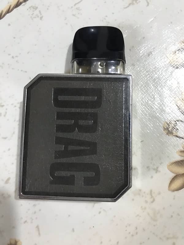 Drag nano 2 0