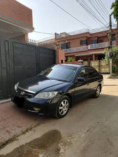 Honda Civic EXi 2006