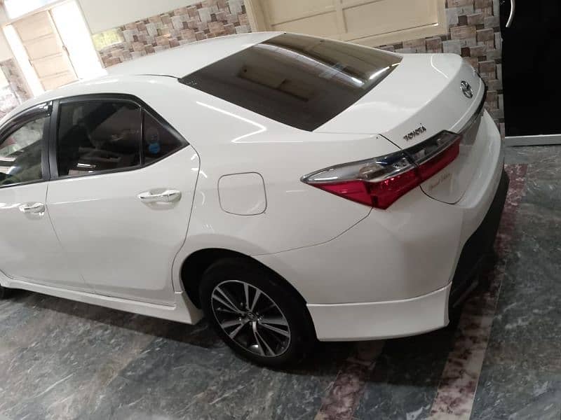 Toyota Corolla Altis 2022 1