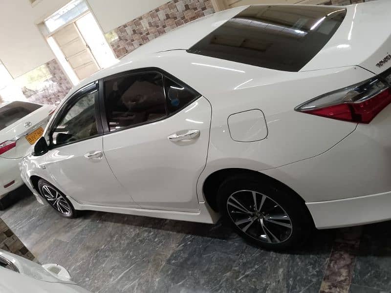 Toyota Corolla Altis 2022 2