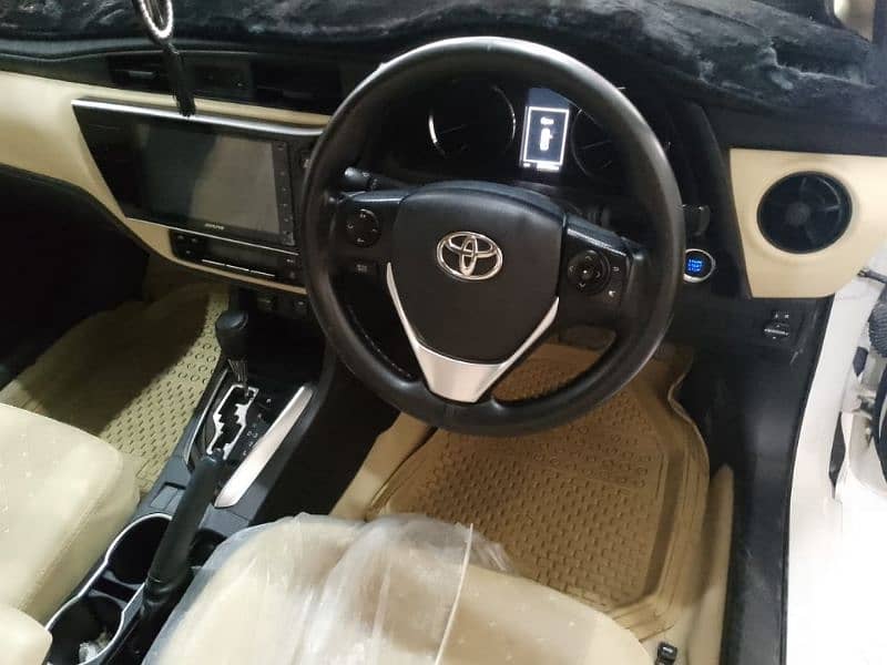 Toyota Corolla Altis 2022 6