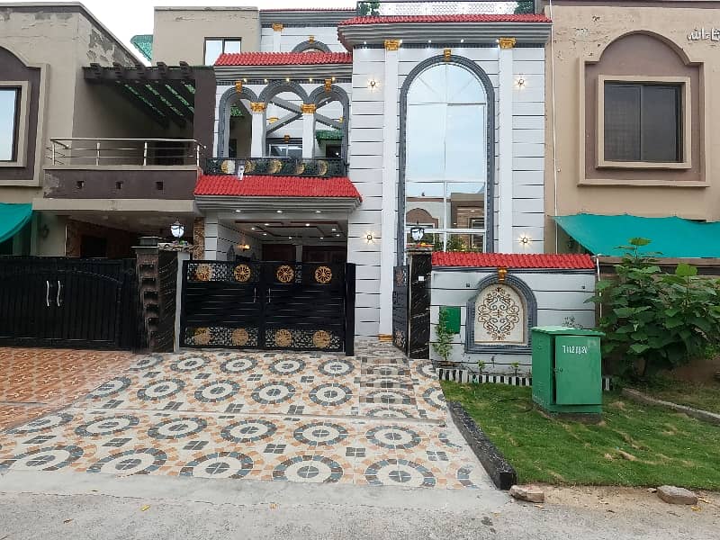 Book A House Of 5 Marla In Bahria Town - Block BB Lahore 0