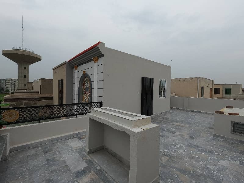 Book A House Of 5 Marla In Bahria Town - Block BB Lahore 3