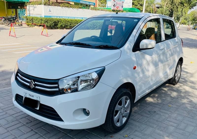 Suzuki Cultus VXL 2022 1