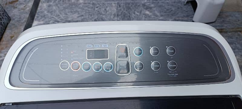 Samsung Automatic Washing machine 2