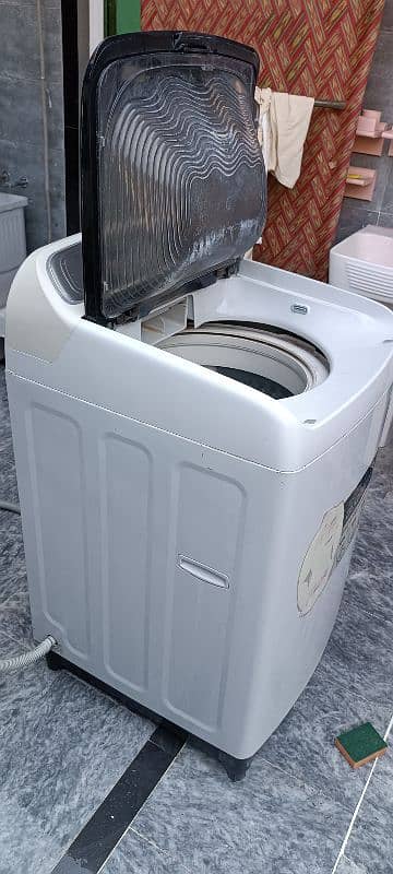 Samsung Automatic Washing machine 4