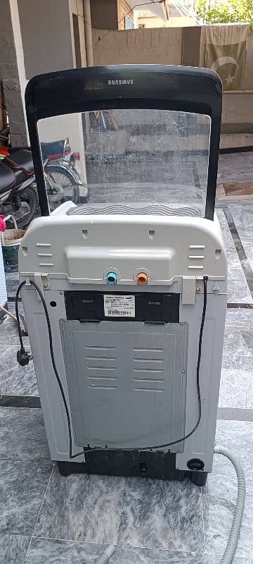 Samsung Automatic Washing machine 8