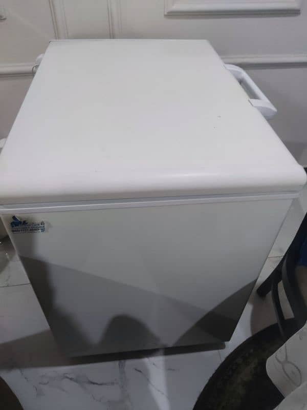 Haier Freezer In Great Condition 6