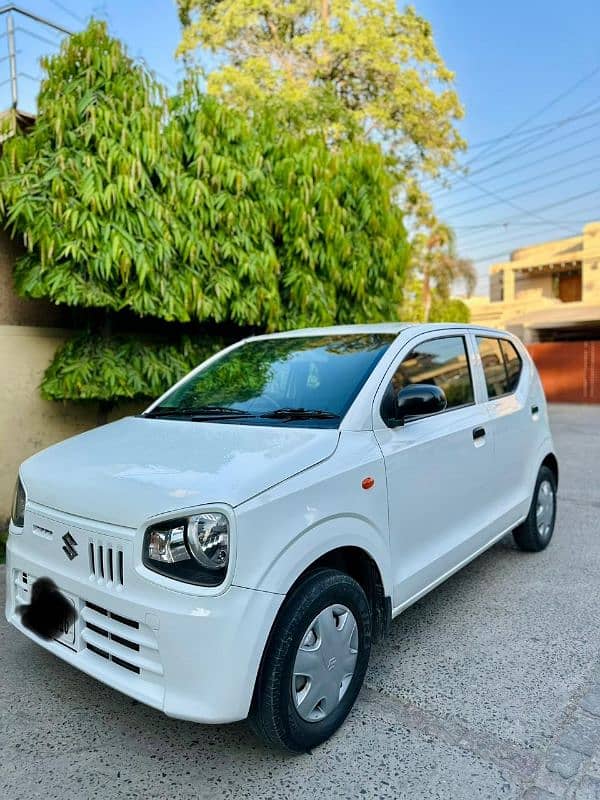 Suzuki Alto 2021 3