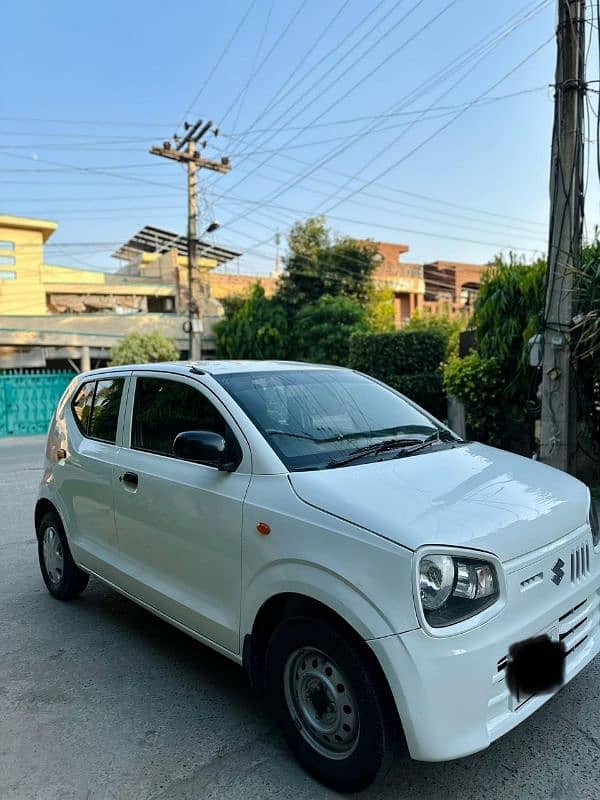 Suzuki Alto 2021 4