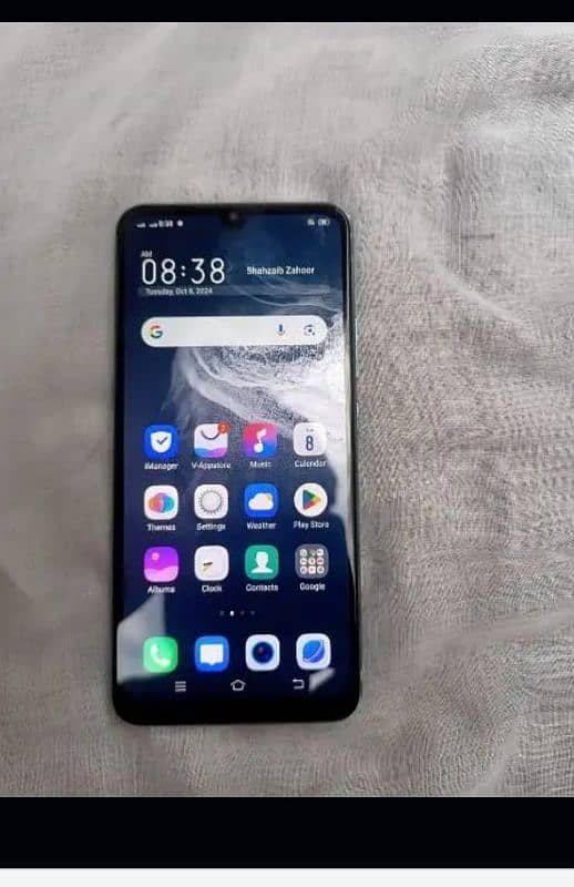 vivo y7s 0