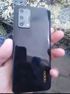 oppo a95 mobile phone good condition