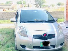 Toyota Vitz 2012