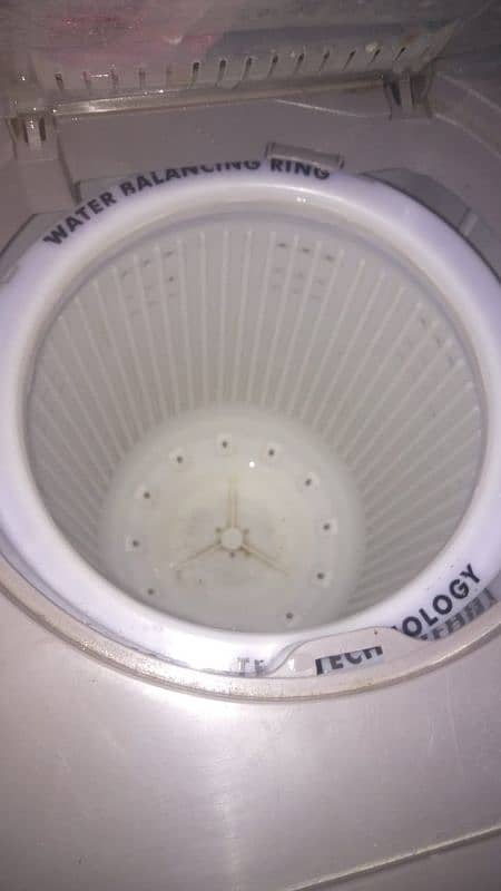 Super Asia washing machine bilkul saaf or ok condition hy 2