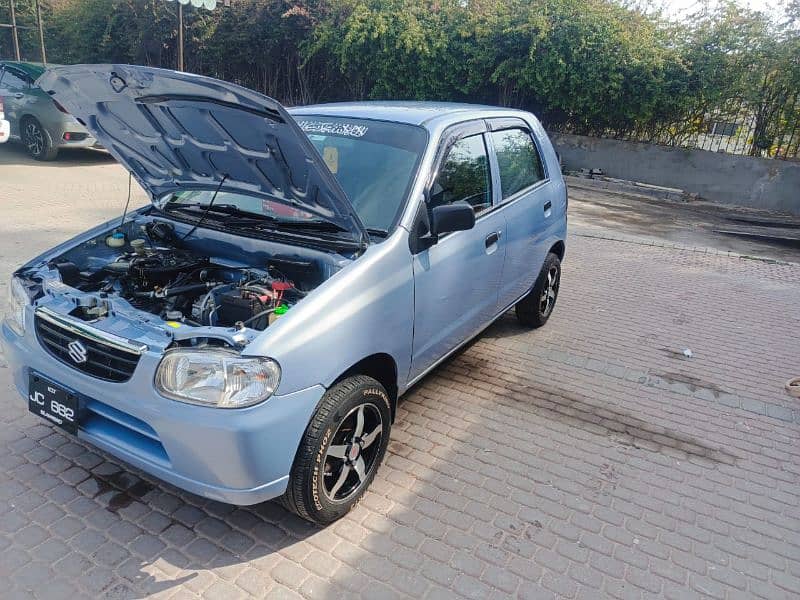 Suzuki Alto 2005 8