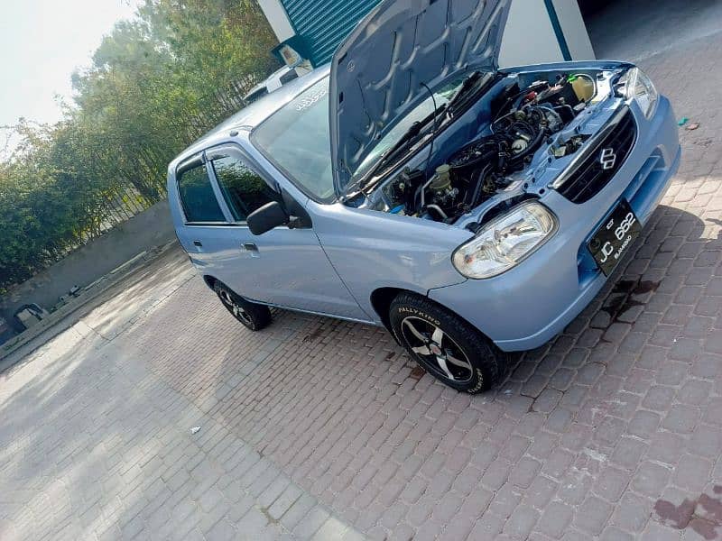 Suzuki Alto 2005 9