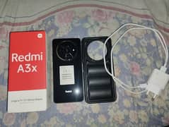 Redmi A3+ Midnight Black 3GB RAM 64GB ROM 2024 0