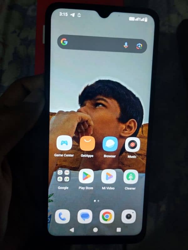 Redmi A3+ Midnight Black 3GB RAM 64GB ROM 2024 3