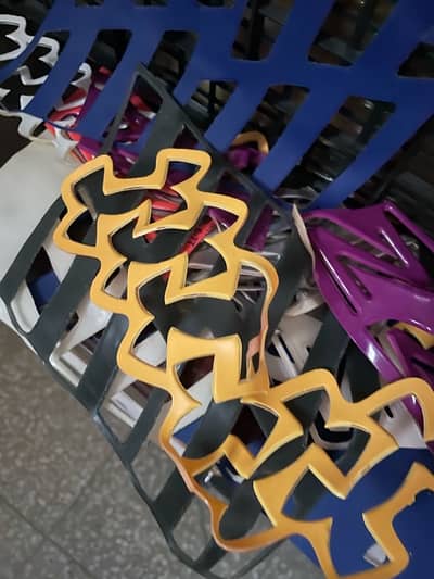 TPU PLASTIC TRIM SCRAP