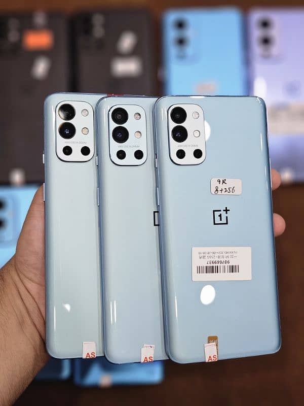 Oneplus 9pro, 9, 9r, 8, 8pro, 8t, 7pro, nord ce and n10 5g 3