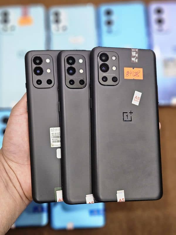 Oneplus 9pro, 9, 9r, 8, 8pro, 8t, 7pro, nord ce and n10 5g 4