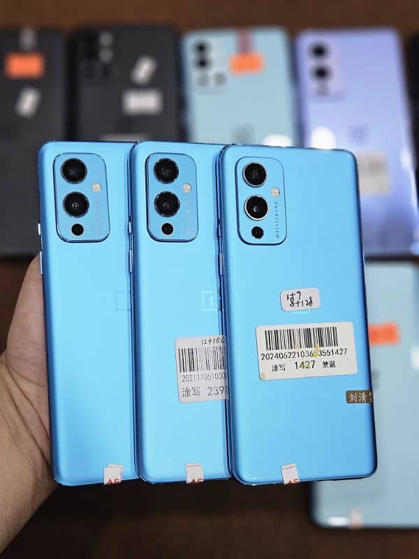 Oneplus 9pro, 9, 9r, 8, 8pro, 8t, 7pro, nord ce and n10 5g 6