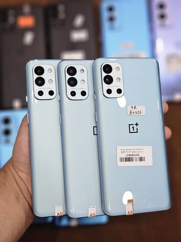 Oneplus 9pro, 9, 9r, 8, 8pro, 8t, 7pro, nord ce and n10 5g 7