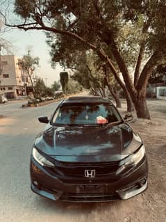 Honda Civic Oriel 2019