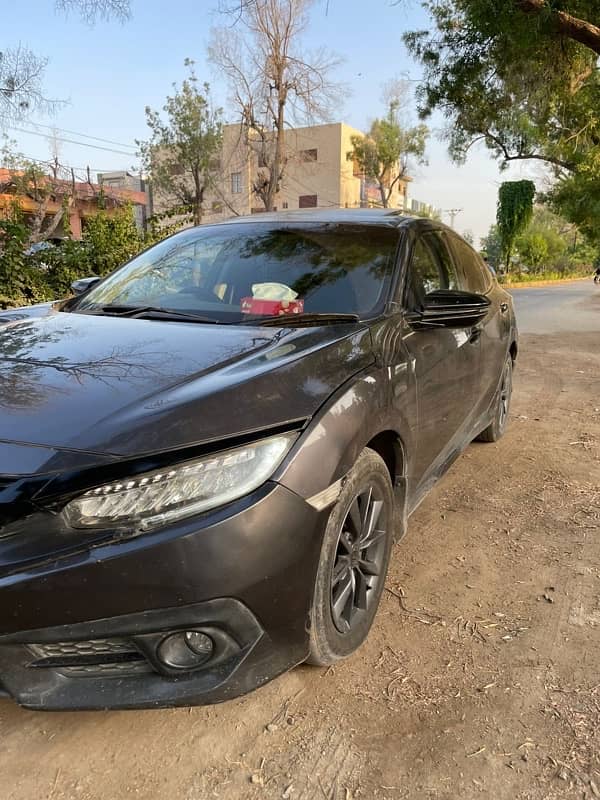 Honda Civic Oriel 2019 1