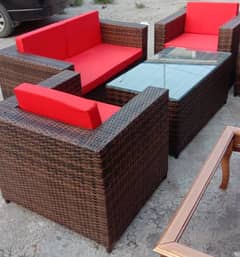 rattan sofa sets/dining tables/garden chair/outdoor swing/jhula/chair