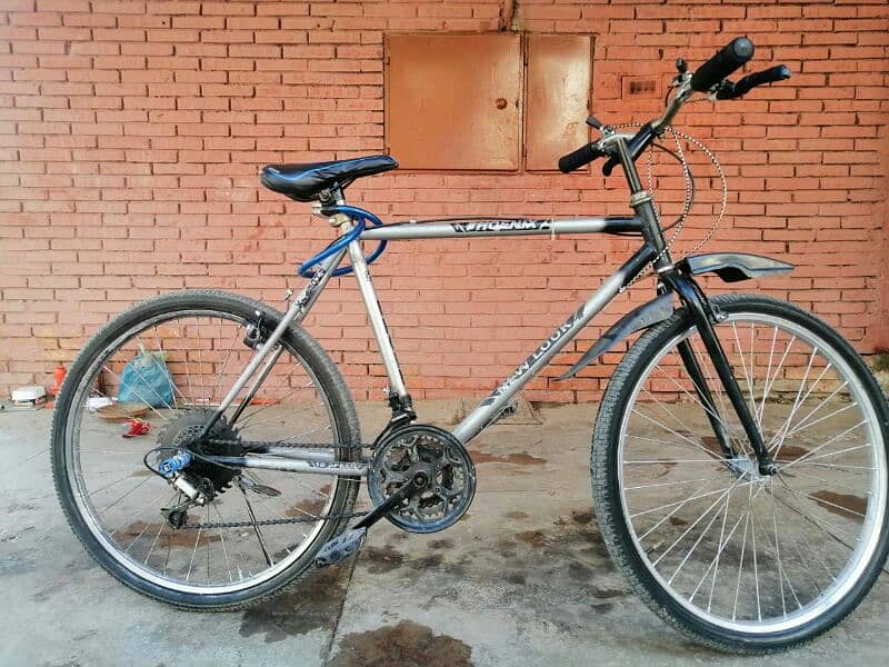 Phonix cycle in good condition for sale 1