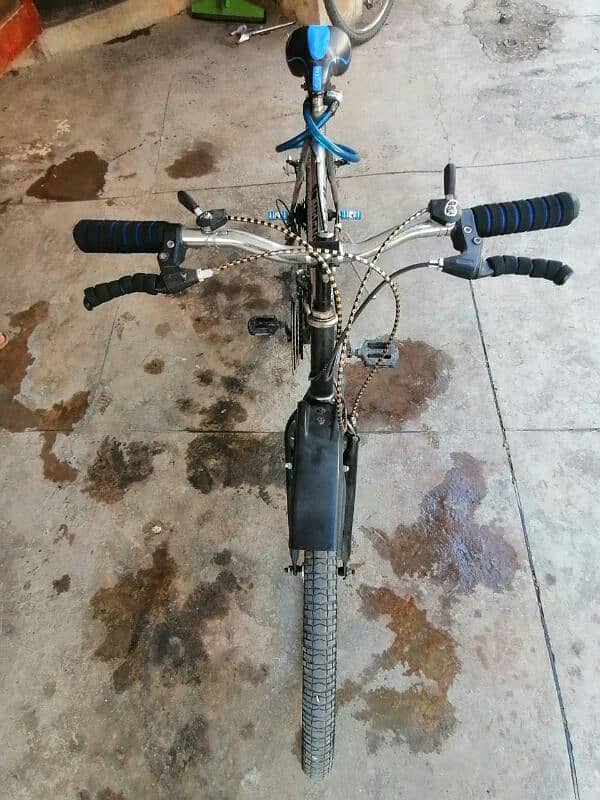 Phonix cycle in good condition for sale 3