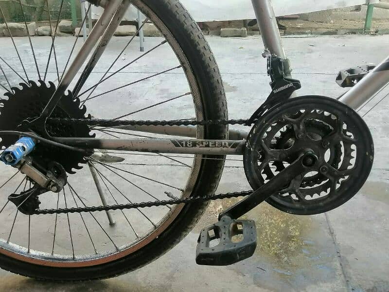 Phonix cycle in good condition for sale 4