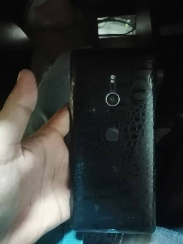 Sony xperia xz3 1