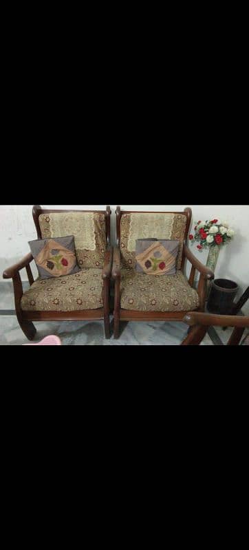 Sofa Set For Sale 1