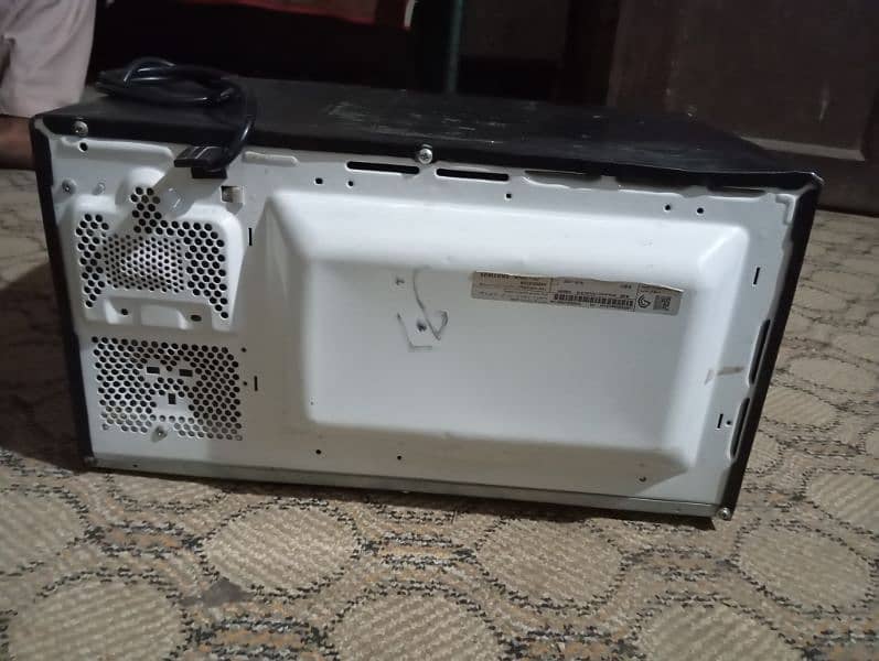 samsung oven good condition 1