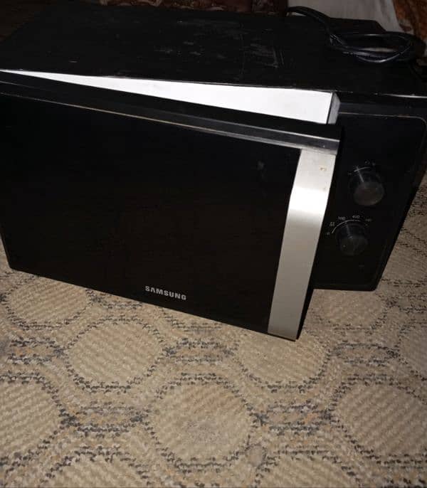 samsung oven good condition 4