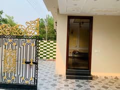 8 MARLA BARND NEW HOUSE SALE IN HALOOKI DHA RAHBAR DEFENCE ROAD 0