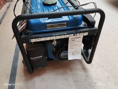 Hyundai generator 3kw