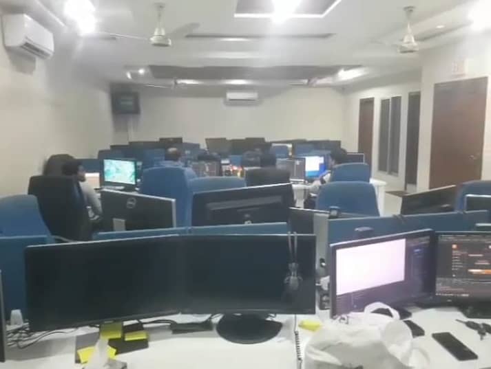 7 Marla 1st Floor Office For Rent In DHA Phase 2,Block Q, Reasonable Price And Suitable Location for Marketing Work Pakistan Punjab Lahore. 5