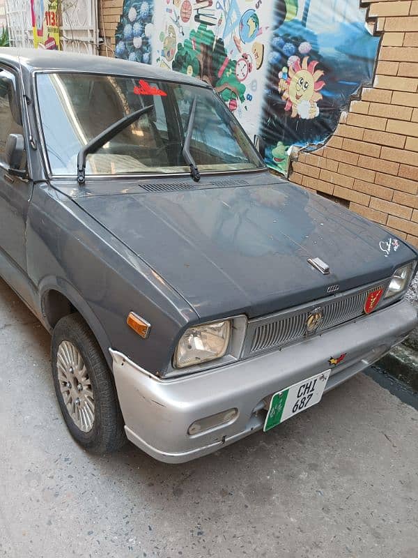 Suzuki FX 1988 0