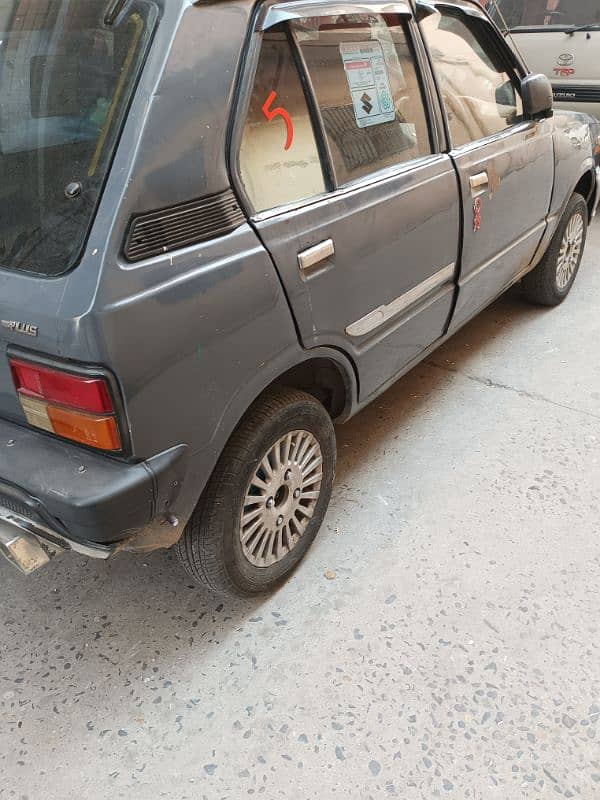 Suzuki FX 1988 4