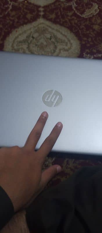 Laptop hp i5 7th generation. . . New Hi hai Home Used hai. . . 0