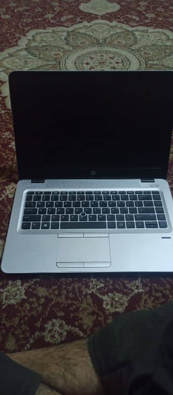 Laptop hp i5 7th generation. . . New Hi hai Home Used hai. . . 6